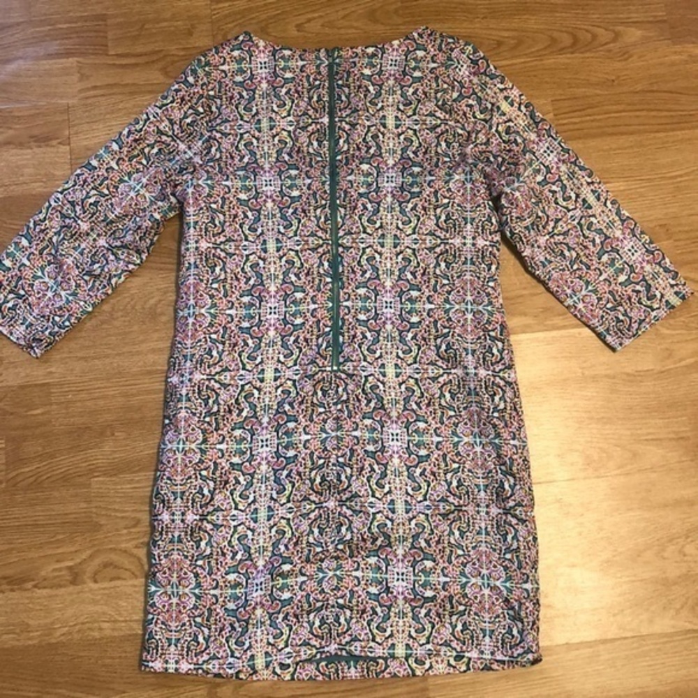 The Limited Sheath‎ Dress Women’s XS Green Purple